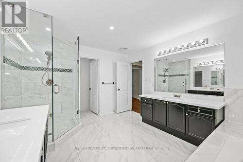 1387 Ferncrest Road, Oakville, ON - Indoor Photo Showing Bathroom