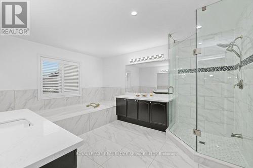 1387 Ferncrest Road, Oakville, ON - Indoor Photo Showing Bathroom