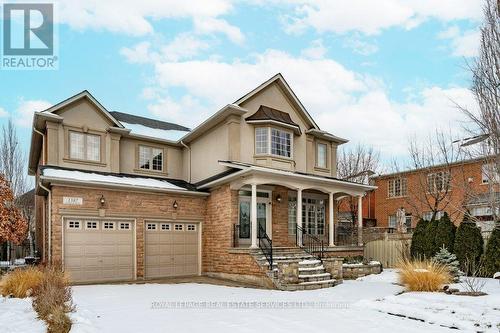 1387 Ferncrest Road, Oakville, ON - Outdoor With Facade