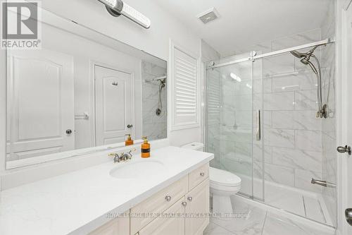 1387 Ferncrest Road, Oakville, ON - Indoor Photo Showing Bathroom