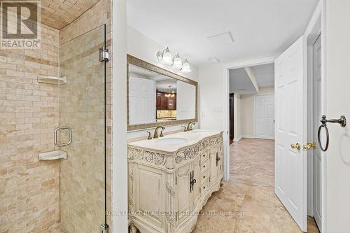 1387 Ferncrest Road, Oakville, ON - Indoor Photo Showing Bathroom