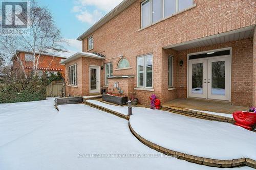 1387 Ferncrest Road, Oakville, ON - Outdoor