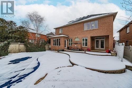 1387 Ferncrest Road, Oakville, ON - Outdoor