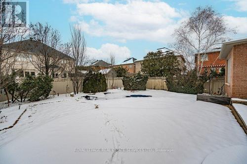 1387 Ferncrest Road, Oakville, ON - Outdoor