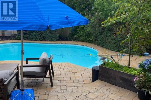 1387 Ferncrest Road, Oakville, ON - Outdoor With In Ground Pool