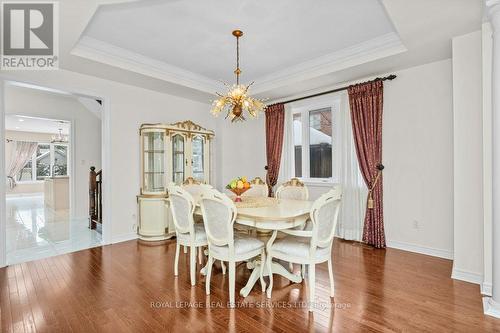 1387 Ferncrest Road, Oakville, ON - Indoor Photo Showing Dining Room