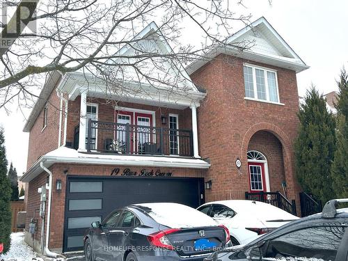 19 River Rock Crescent, Brampton, ON - Outdoor