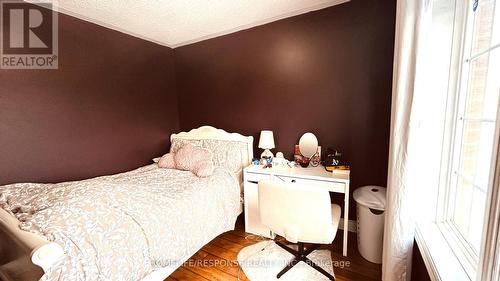 19 River Rock Crescent, Brampton, ON - Indoor Photo Showing Bedroom