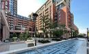 407 - 800 Lawrence Avenue W, Toronto, ON  - Outdoor With Balcony With Facade 