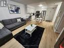 407 - 800 Lawrence Avenue W, Toronto, ON  - Indoor Photo Showing Living Room 