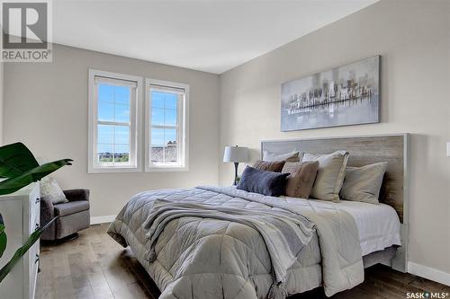 402 1515 Anson Road, Regina, SK - Indoor Photo Showing Bedroom