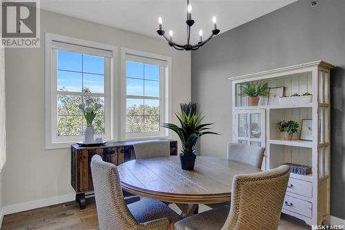 402 1515 Anson Road, Regina, SK - Indoor Photo Showing Dining Room