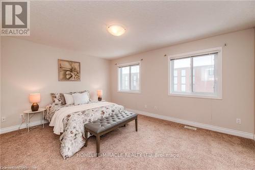 313 Zeller Drive, Kitchener, ON - Indoor Photo Showing Bedroom