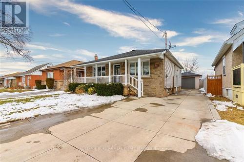 Lower - 376 Talbot Street, Hamilton, ON - Outdoor