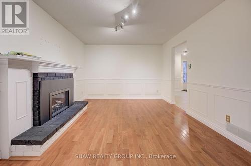 40 Linda Drive, Cambridge, ON - Indoor Photo Showing Other Room With Fireplace