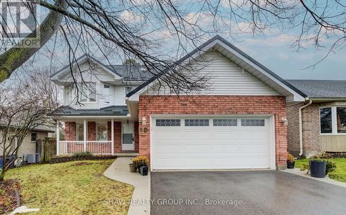 40 Linda Drive, Cambridge, ON - Outdoor