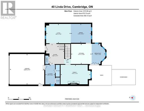 40 Linda Drive, Cambridge, ON - Other