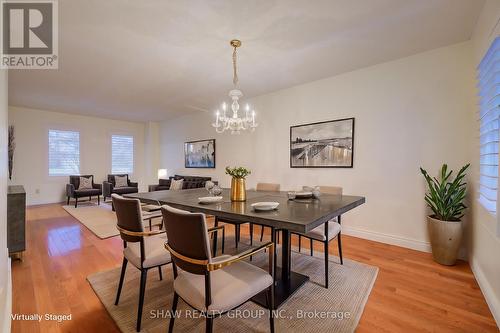 40 Linda Drive, Cambridge, ON - Indoor Photo Showing Dining Room