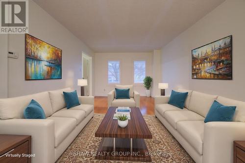 40 Linda Drive, Cambridge, ON - Indoor Photo Showing Living Room