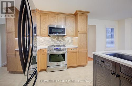 40 Linda Drive, Cambridge, ON - Indoor Photo Showing Kitchen