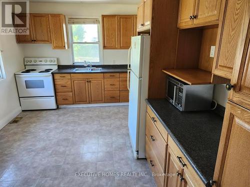 25 Amos Avenue, Waterloo, ON - Indoor Photo Showing Kitchen With Double Sink