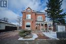 40 Arthur Street, Brantford, ON  - Outdoor With Deck Patio Veranda 