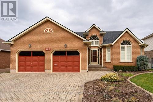 107 Dorchester Drive, Grimsby, ON - Outdoor