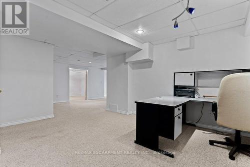 107 Dorchester Drive, Grimsby, ON - Indoor Photo Showing Office