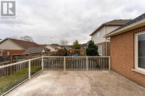 107 Dorchester Drive, Grimsby, ON - Outdoor With Exterior