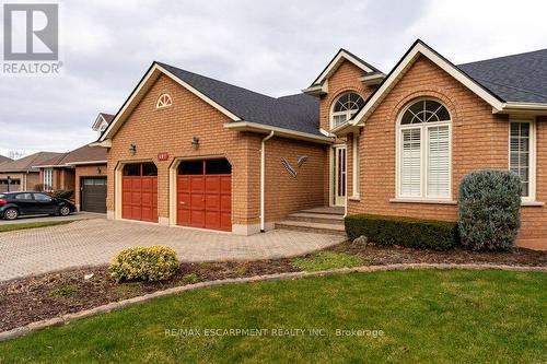 107 Dorchester Drive, Grimsby, ON - Outdoor