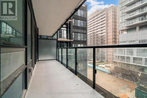 522N - 117 Broadway Avenue, Toronto, ON - Outdoor With Balcony