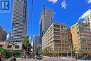 2912 - 185 Roehampton Avenue, Toronto, ON  - Outdoor With Balcony With Facade 