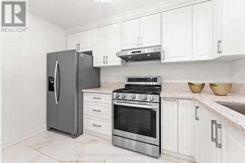 17 Wyvern Road, Toronto, ON - Indoor Photo Showing Kitchen