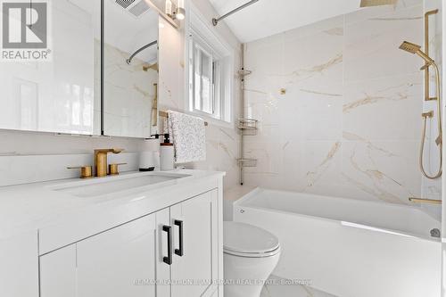 17 Wyvern Road, Toronto, ON - Indoor Photo Showing Bathroom