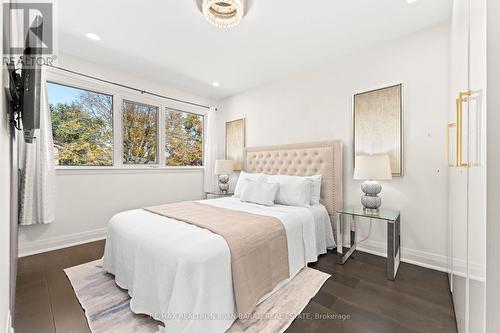 17 Wyvern Road, Toronto, ON - Indoor Photo Showing Bedroom