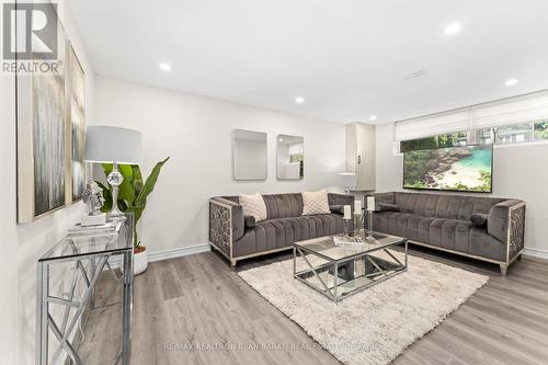 17 Wyvern Road, Toronto, ON - Indoor Photo Showing Living Room