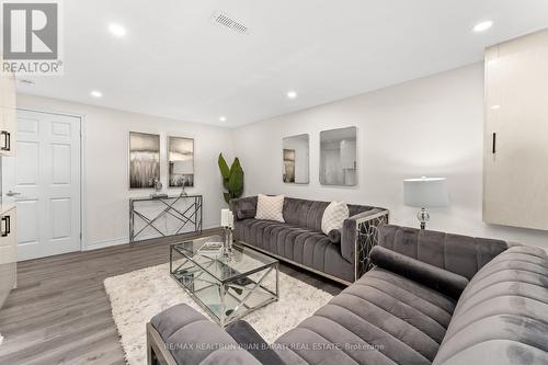 17 Wyvern Road, Toronto, ON - Indoor Photo Showing Living Room