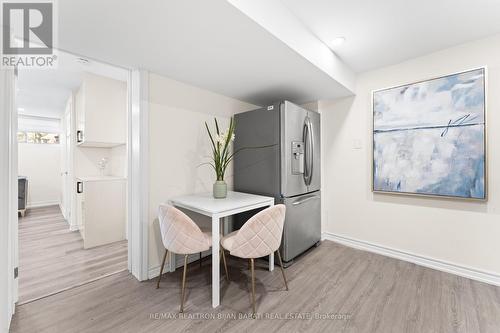 17 Wyvern Road, Toronto, ON - Indoor Photo Showing Dining Room