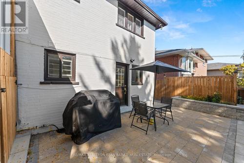 17 Wyvern Road, Toronto, ON - Outdoor With Exterior