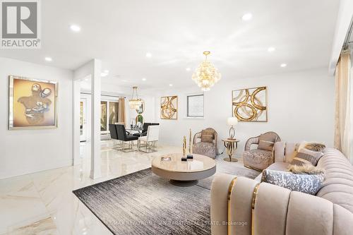 17 Wyvern Road, Toronto, ON - Indoor Photo Showing Living Room