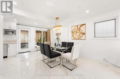 17 Wyvern Road, Toronto, ON - Indoor Photo Showing Dining Room