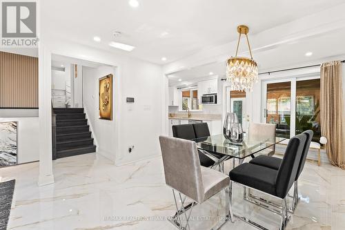 17 Wyvern Road, Toronto, ON - Indoor Photo Showing Dining Room