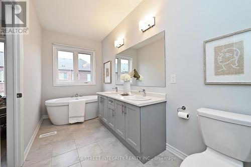 71 Freeman William Street, Markham, ON - Indoor Photo Showing Bathroom