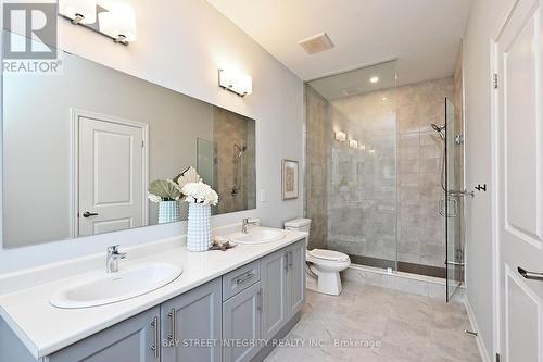 71 Freeman William Street, Markham, ON - Indoor Photo Showing Bathroom