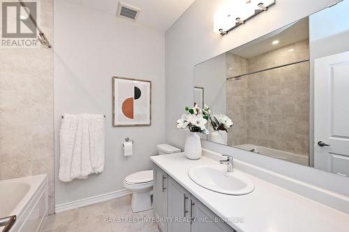 71 Freeman William Street, Markham, ON - Indoor Photo Showing Bathroom