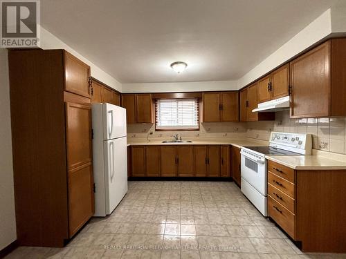 191 Oliver Lane, Vaughan, ON - Indoor Photo Showing Kitchen