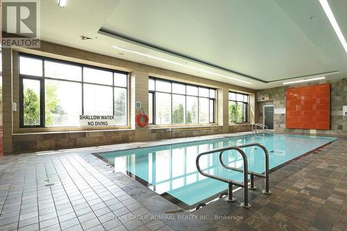 106 - 325 South Park Road, Markham, ON - Indoor Photo Showing Other Room With In Ground Pool