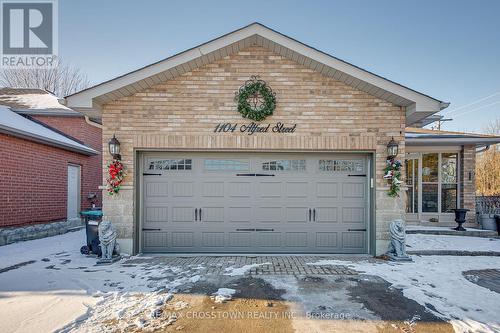 1104 Alfred Street, Innisfil, ON - Outdoor