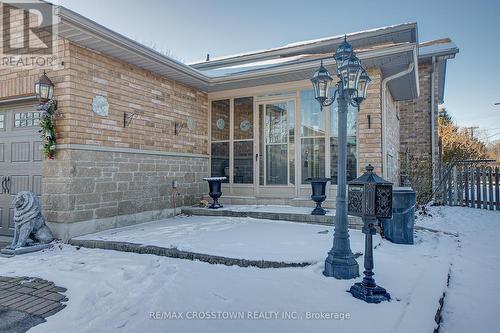 1104 Alfred Street, Innisfil, ON - Outdoor