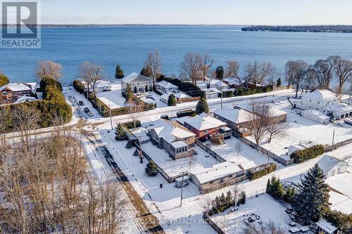 1104 Alfred Street, Innisfil, ON - Outdoor With Body Of Water With View